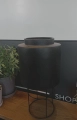 Botanique Flowerpot - Black - donica