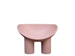 PROMOCJA! Roly Poly - Flesh Pink - fotel 
