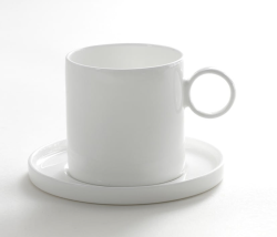Coffee Cup Geometry - zestaw do espresso dla 2 osób