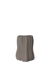Moire Vase - small - wazon
