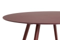 AE823-A535-AR13_CPH_25_2.0_Table_dia_140xH74_burgundy_linoleum_bordeaux_wb_lacquer_oak_base_detail_01.jpg