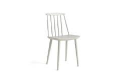 J77 Chair - Warm grey - krzesło