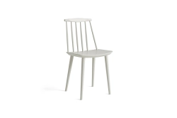 J77 Chair - Warm grey - krzesło