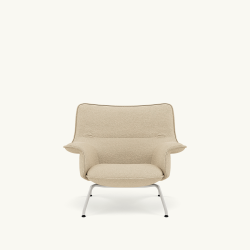Doze Lounge Chair Low Back  - fotel