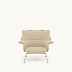 Doze Lounge Chair Low Back  - fotel