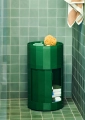 Facet_Cabinet_incl._feet_and_castors_High_spinach_green_Soap_Bar_Two_lemongrass_Soap_Dish_light_green.jpg