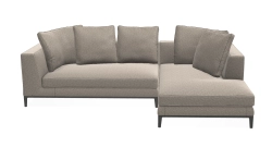 Promocja! Lucrezia Soft - sofa z poduszkami