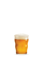 Beer Glas 40 cl - komplet 2 szt. szklanek do piwa