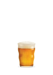 Beer Glas 40 cl - komplet 2 szt. szklanek do piwa