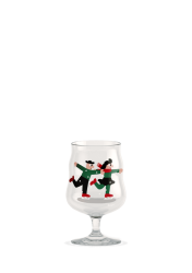 Universal Beer Glas Christmas 2024 - szklanka do piwa