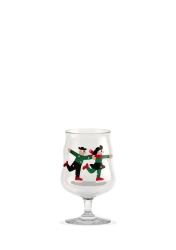 Universal Beer Glas Christmas 2024 - szklanka do piwa
