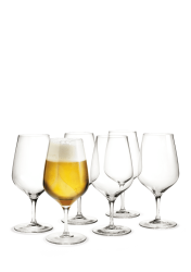 Cabernet Beer Glass 6 szt. - szklanka do piwa