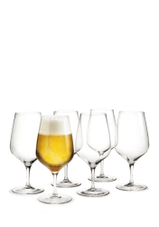 Cabernet Beer Glass 6 szt. - szklanka do piwa
