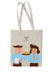 Tote bag 45x40 cm - torba na ramię