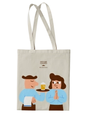 Tote bag 45x40 cm - torba na ramię