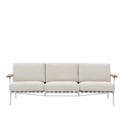 Settle Sofa 3-Seater - sofa trzyosobowa