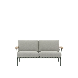 Settle Sofa 2-Seater - sofa dwuosobowa