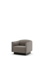 Shore Lounge Chair Plinth