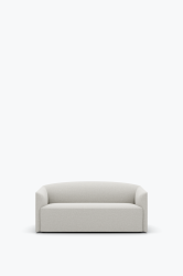 Shore Sofa 2 Seater,  3 Seater Plinth Extended Base - sofy