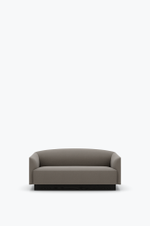 Shore Sofa 2 Seater,  3 Seater Plinth - sofy