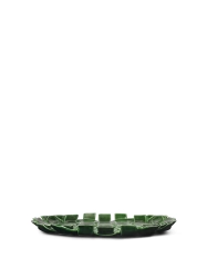 Promocja! Plait Platter Emerald Green - talerz
