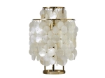 Promocja! Fun 2TM - Brass - lampa stołowa