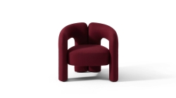 Dudet Armchair - fotel