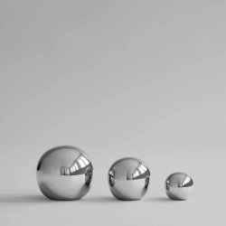 Gallery Balls - Chrome
