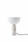 Kizu Table Lamp Small - Kunis Breccia - lampa stołowa