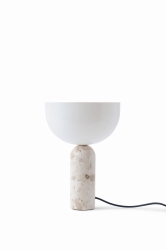 Kizu Table Lamp Small - Kunis Breccia - lampa stołowa