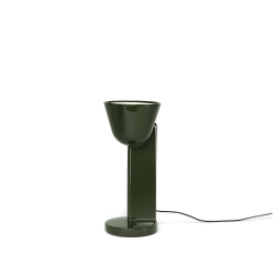 Promocja! Céramique Up Moss Green - lampa stołowa dostępna od ręki! 