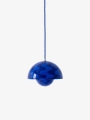 Flowerpot VP1_Cobalt Blue & Twilight Blue Pattern_ Front.jpg