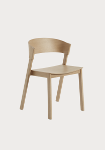 PROMOCJA! Cover Side Chair - zestaw 4 krzeseł dostępny od ręki!