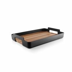 Nordic kitchen Rectangular serving tray  - taca