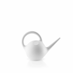 Watering Can - Globe - 2.5 L - konewka biała