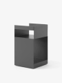 Rotate Table Stone Gray - stolik