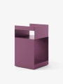 Rotate Table Dark Plum - stolik