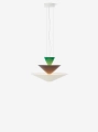 Gio LN14_Signal Green & Deep Blue & Ecru White_Front_On.jpg