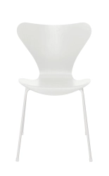 Series 7 (3107 Monochrome Coloured Ash) - krzesło