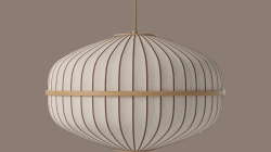 Lucén Pendant - ellipse - lampa wisząca