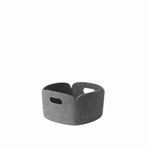 Restore-basket-brown-green-muuto