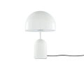 lampa stołowa Bell w kolorze białym