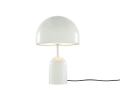 lampa stołowa Bell w kolorze szarym