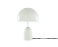 lampa stołowa Bell w kolorze szarym