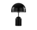 lampa stołowa Bell w kolorze czarnym