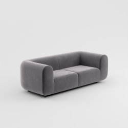 Plump - sofa 3-osobowa 