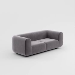 Plump - sofa 3-osobowa 