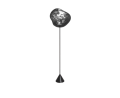 Melt Cone Slim Floor - lampa podłogowa