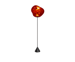 Melt Cone Slim Floor - lampa podłogowa