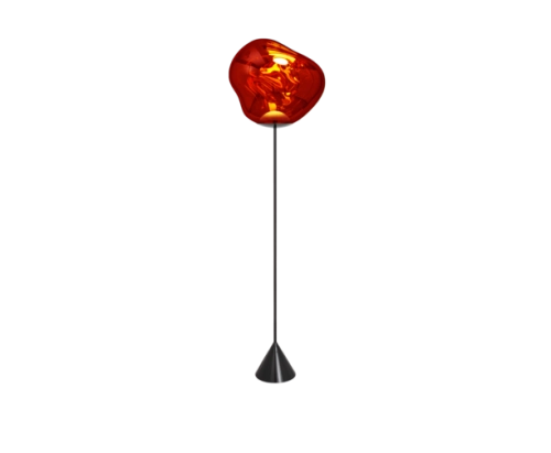 Melt Cone Slim Floor - lampa podłogowa